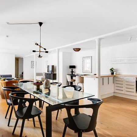 Sanders City - Pleasant Four-Bedroom Apartment In The Lovely Capital Kopenhag Dış mekan fotoğraf