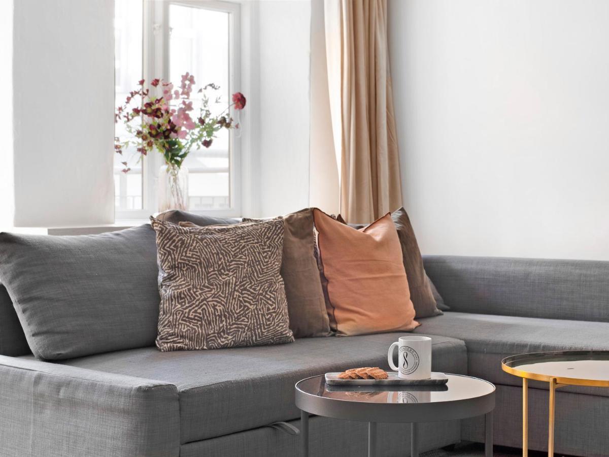 Sanders City - Pleasant Four-Bedroom Apartment In The Lovely Capital Kopenhag Dış mekan fotoğraf