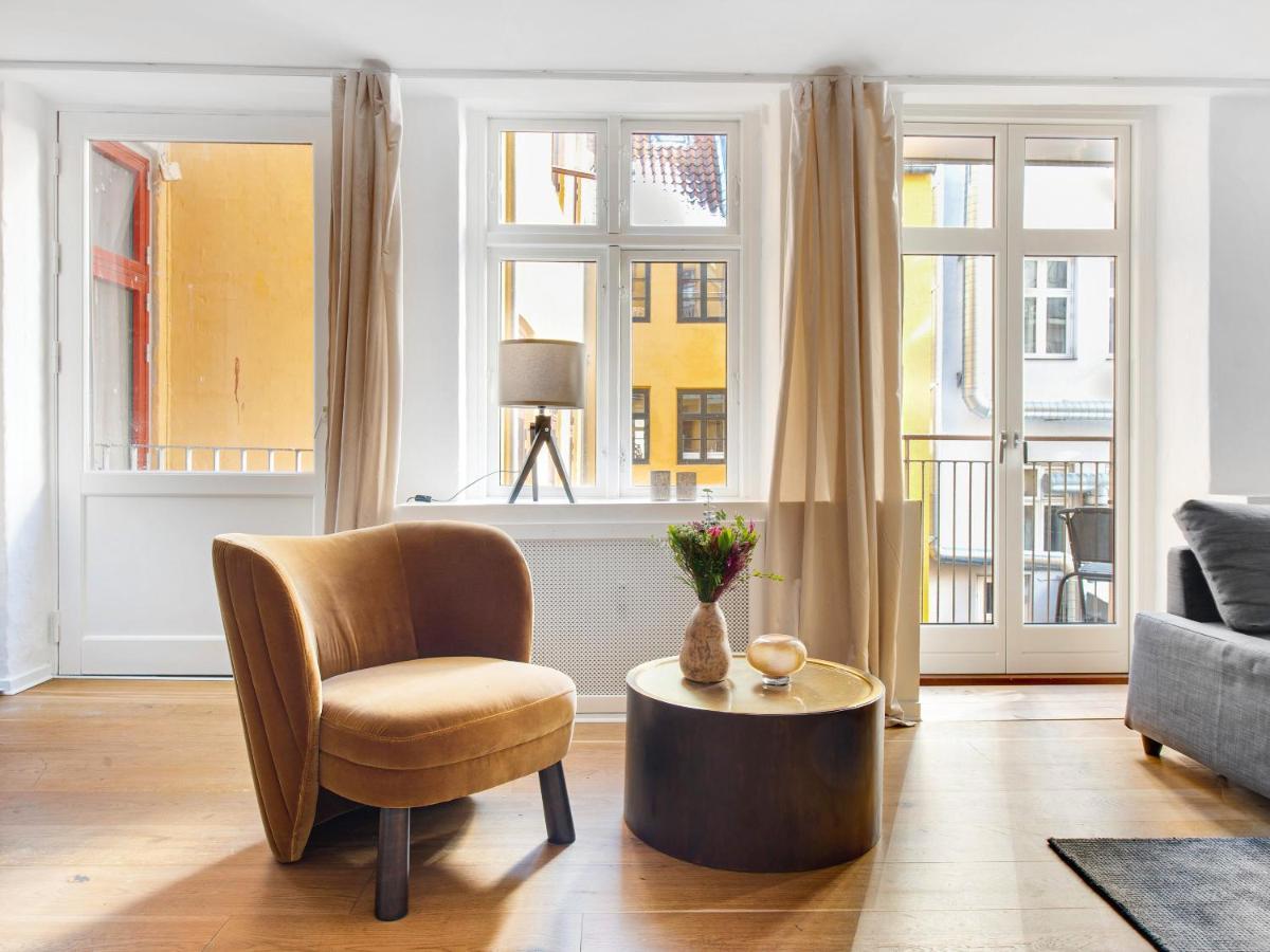 Sanders City - Pleasant Four-Bedroom Apartment In The Lovely Capital Kopenhag Dış mekan fotoğraf
