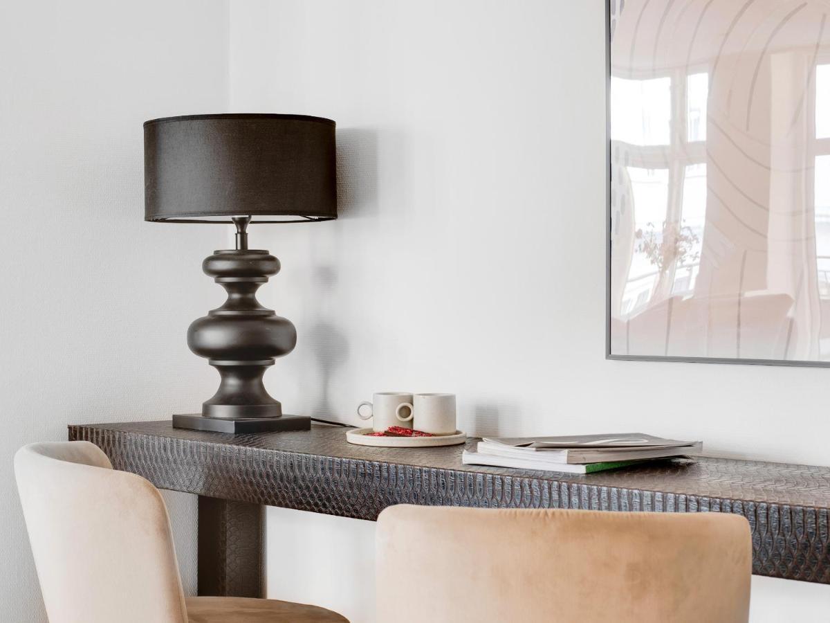 Sanders City - Pleasant Four-Bedroom Apartment In The Lovely Capital Kopenhag Dış mekan fotoğraf