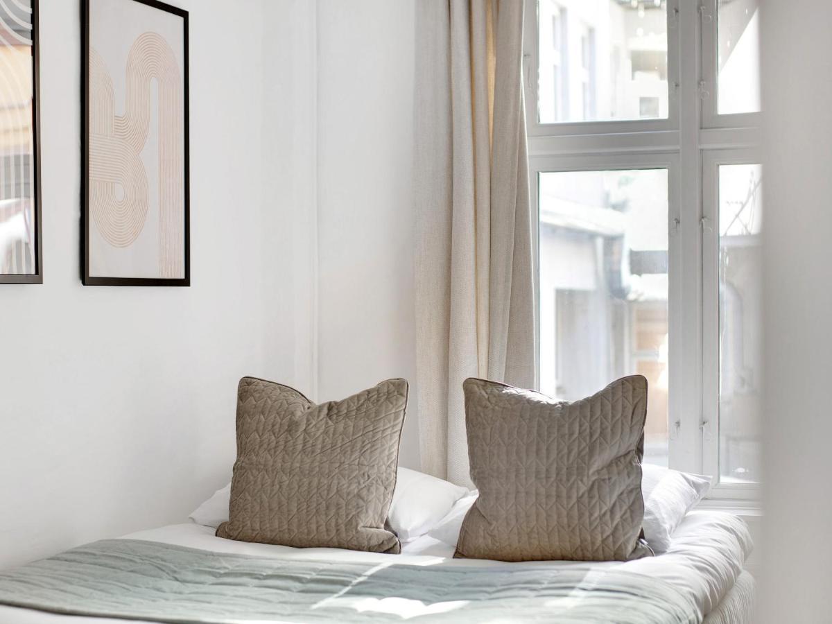 Sanders City - Pleasant Four-Bedroom Apartment In The Lovely Capital Kopenhag Dış mekan fotoğraf