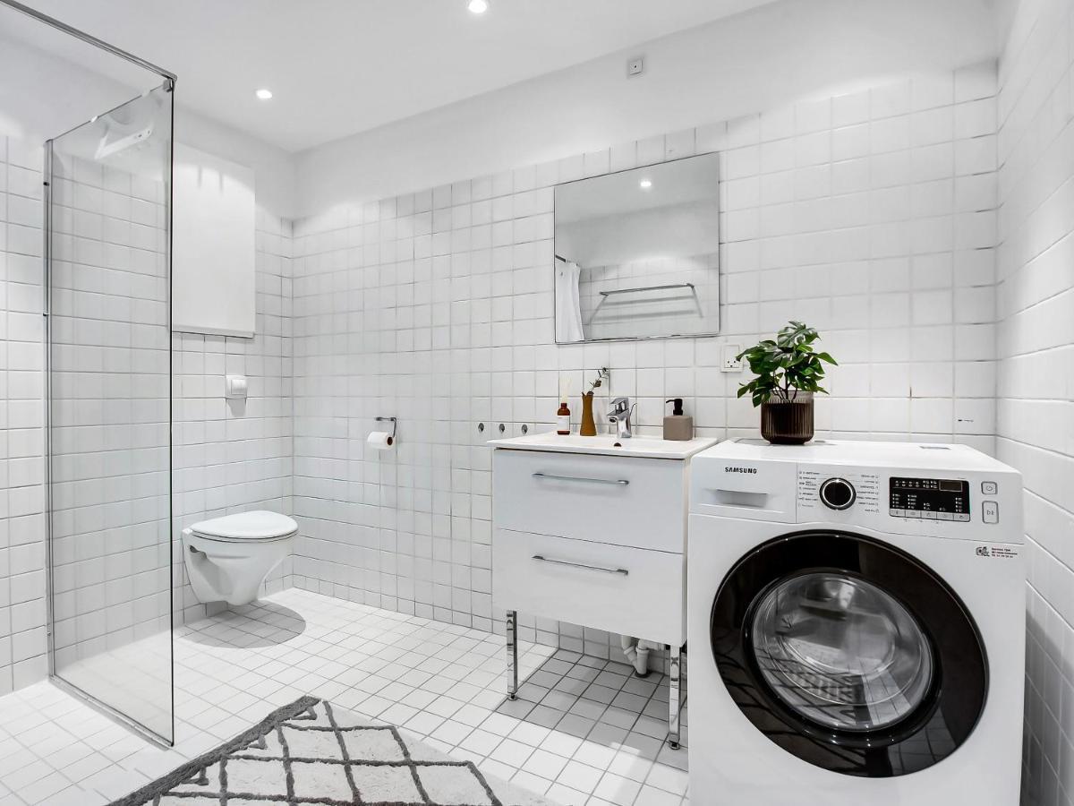Sanders City - Pleasant Four-Bedroom Apartment In The Lovely Capital Kopenhag Dış mekan fotoğraf