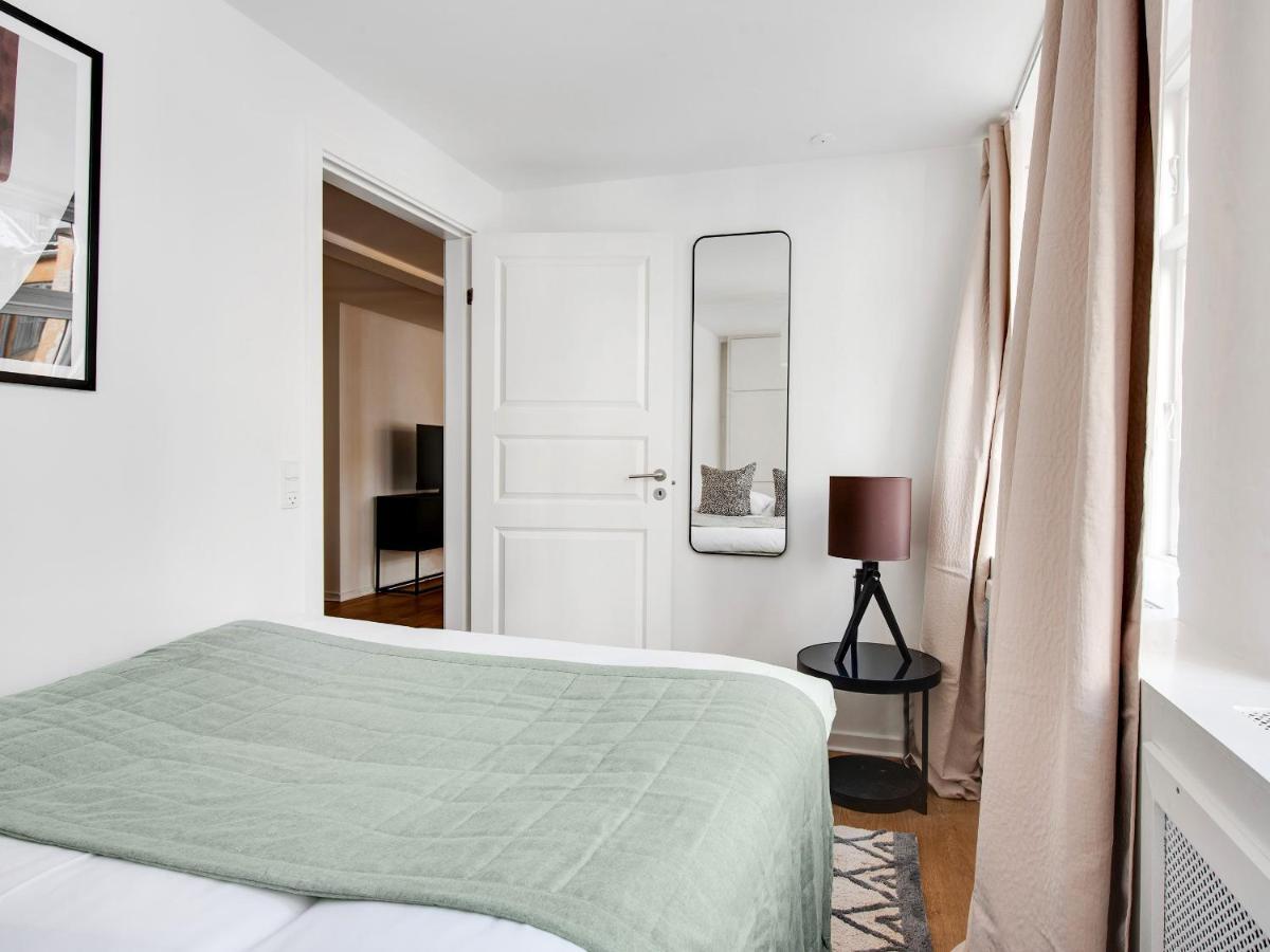 Sanders City - Pleasant Four-Bedroom Apartment In The Lovely Capital Kopenhag Dış mekan fotoğraf