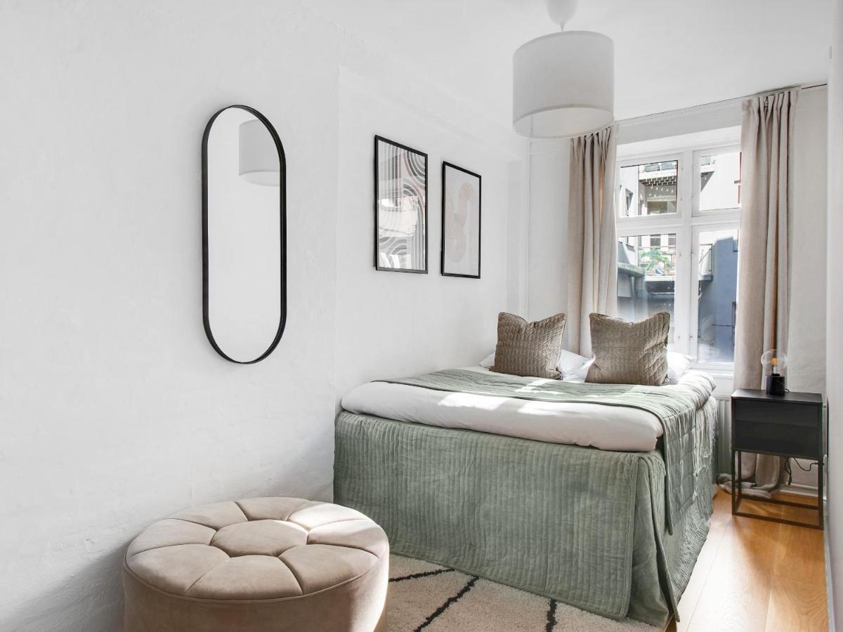 Sanders City - Pleasant Four-Bedroom Apartment In The Lovely Capital Kopenhag Dış mekan fotoğraf