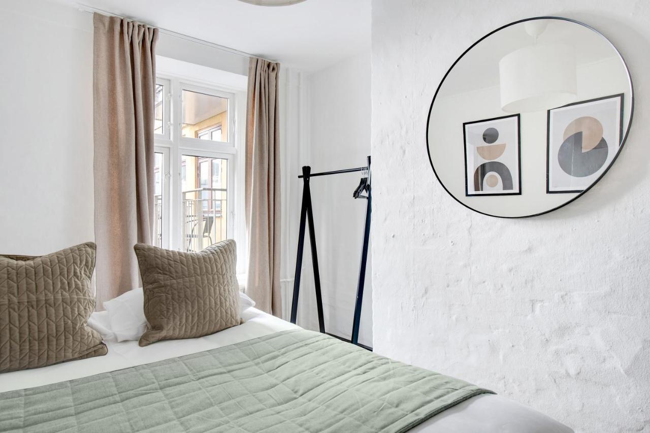 Sanders City - Pleasant Four-Bedroom Apartment In The Lovely Capital Kopenhag Dış mekan fotoğraf